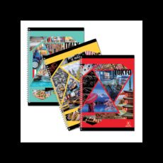 CAHIER TP 96 PAGES 21X 29.7CM SEYES A4 - SELECTA 055