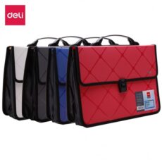 VALISE DE CLASSEMENT DELI ASSORTIES 39634