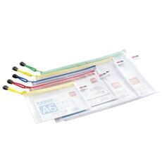 POCHETTE AVEC ZIP A4 - DELI 5654