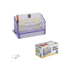 PORTE CARTE VISITE TRANSAPRENT - ARK
