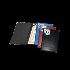 PORTE DIPLOME SIMILI CUIR A4 OFFICE