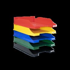 BAC A COURRIER COULEURS VIFS- OFFICE PLAST