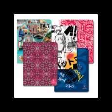 CAHIER N°72 PIQUE SEYES 17 X 22 - SELECTA 025