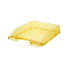 BAC A COURRIER 450 JAUNE TRANSPARENT - ARK