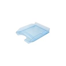 BAC A COURRIER TRANSPARENT BLEU - PSB
