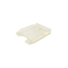 BAC A COURRIER TRANSPARENT JAUNE - PSB