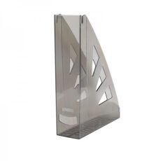 PORTE REVUE TRANSPARENT - FUMEE
