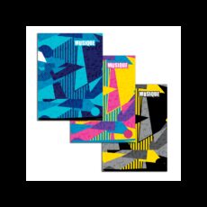 CAHIER MUSIQUE ET CHANT 80GR 055 - SELECTA
