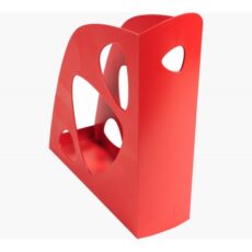 PORTE REVUE ECOMAG ROUGE