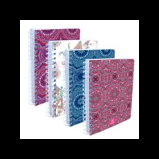 CAHIER AVEC SPIRALE GM 300 PAGES - SELECTA