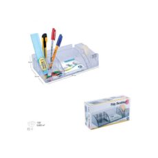 PORTE ACCESSOIRE DE BUREAU EN PLASTIQUE - ARK