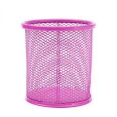 POT A STYLOS METAL - ROSE