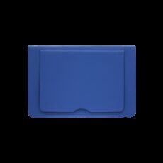 SOUS MAIN EN PVC SOUDE SCRIBE BLEU