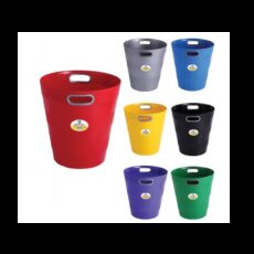 CORBEILLE A PAPIER 16L ARK 1670 - ASSORTIES