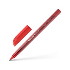 STYLO A BILLE VIZZ M ROUGE - SCHNEIDER