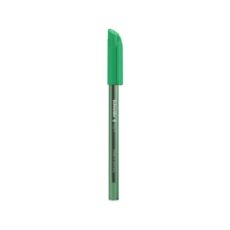 STYLO A BILLE VIZZ M VERT- SCHNEIDER