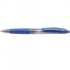 STYLO A BILLE GEL GELION 1 BLEU