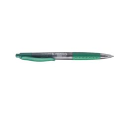 STYLO A BILLE GEL GELION 1 VERT