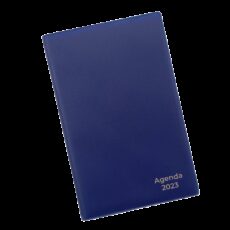 AGENDA SOUPLE ETUI 2023 - 14x21 CM