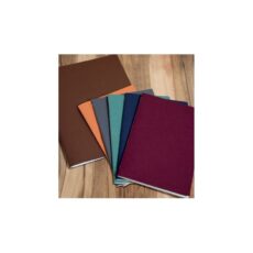 NOTEBOOK BASIL KRAFT CARTONNE- 14X20CM