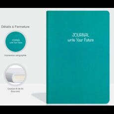 NOTEBOOK SOUPLE MY NOTE - 14X20.5CM