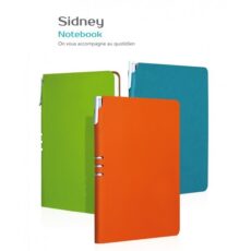 NOTE BOOK SIDNEY