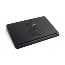 SOCLE POUR BLOC EPHEMERIDE EN PP RIGIDE - NOIR