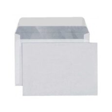 PACK DE 250 ENVELOPPES BLANCHE 22X32 STRIP