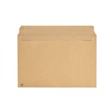 PAQUET DE 100 ENVELOPPES KRAFT 250X353 90GR