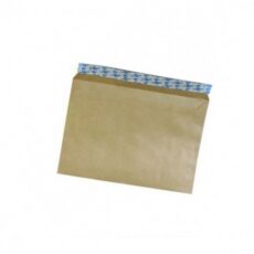 PAQUET DE 25 ENVELOPPES KRAFT 16x22 90GR