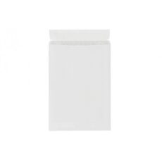 PAQUET DE 500 POHETTES BLANCHES 16x22 STRIP