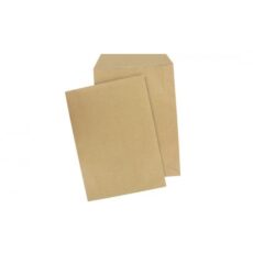 PACK DE 500 POCHETTE KRAFT 16X23 STRIP