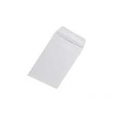 PACK DE 500 POCHETTE BLANCHE 16x23 STRIP
