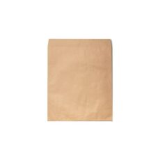 PAQUE DE 250 POCHETTES KRAFT 370X450 STRIP 90GR