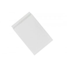 PACK DE 500 POCHETTE BLANCHE 23X33 STRIP