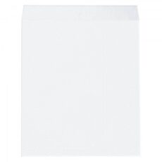 PACK DE 250 POCHETTE BLANCHE 37X45 STRIP