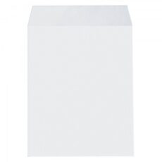 PACK DE 250 POCHETTE BLANCHE 30X40 STRIP 90GR