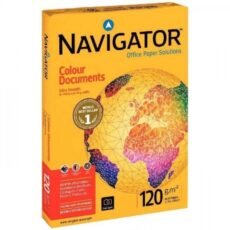 RAME PAPIER 120 GR NAVIGATOR A4 - 250 FEUILLES