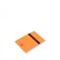 BLOC NOTE LEADER A7 160P 5/5