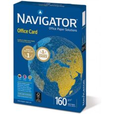 RAME NAVIGATOR 160GR - 250 FEUILLES