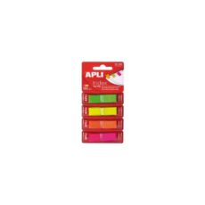INDEX 12x45MM EN PP 160 PIECES - APLI