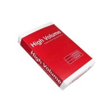 RAMETTE DE PAPIER HIGH VOLUME A4 75 GR