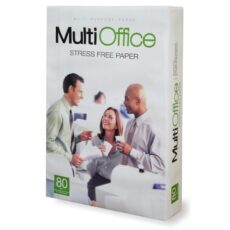 RAME DE PAPIER BLANC MULTI OFFICE- 80GR