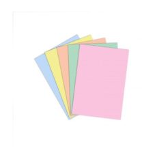 SOUS CHEMISE COULEURS PASTELS PAQUET DE 200 ASSORTIES