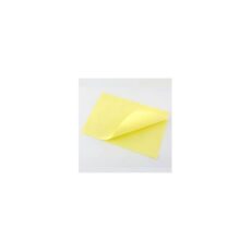SOUS CHEMISE JAUNE PASTEL - PAQUET DE 200
