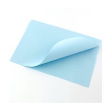 SOUS CHEMISE BLEU PASTEL - PAQUET DE 200