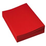 CHEMISE BRISTOL CARTONNEE PQ 100 ROUGE