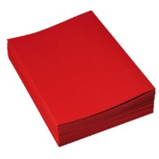 CHEMISE BRISTOL CARTONNEE PQ 100 ROUGE