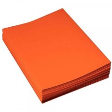 CHEMISE BRISTOL CARTONNEE PQ 100 ORANGE
