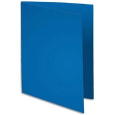 CHEMISE BRISTOL CARTONNEE PQ 100 BLEU FONCE